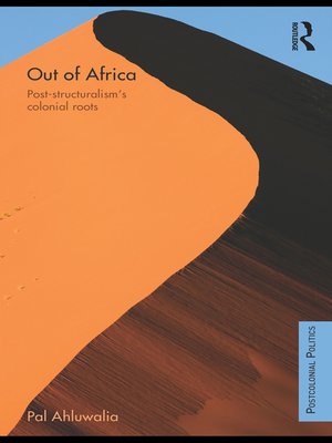 cover image of Out of Africa
